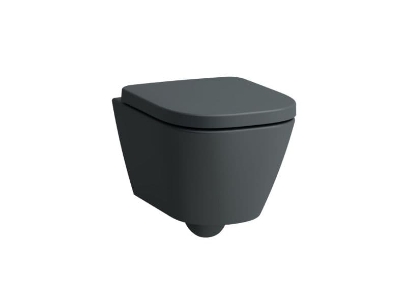 Design hangtoilet voor moderne wc verbouwing