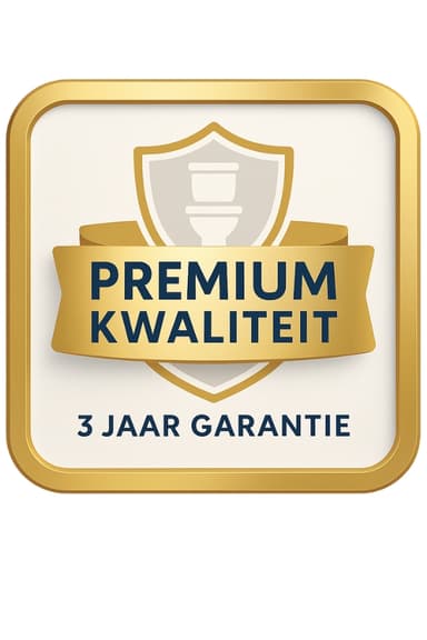 Premium kwaliteit garantie