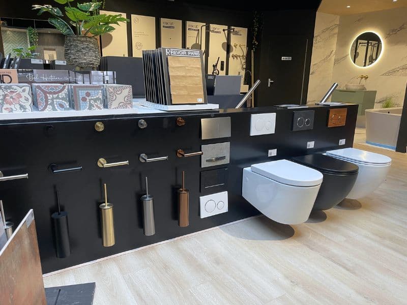 Locatie Hangtoiletten.nl - Showroom voor toilet renovatie in Purmerend