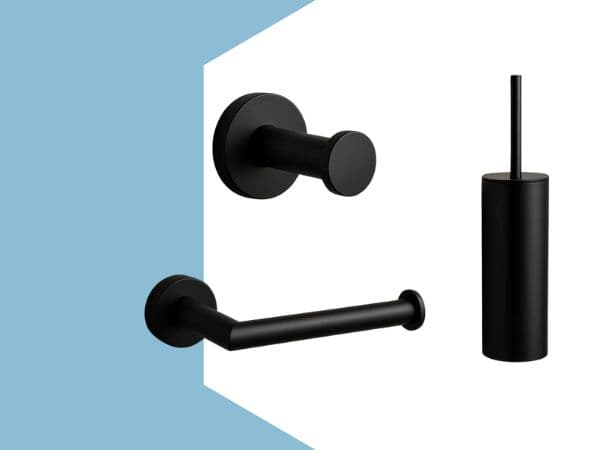 Stijlvolle toilet accessoires voor complete renovatie
